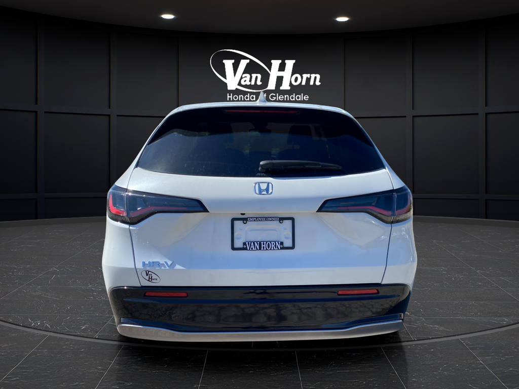 2027 Honda HR-V EX-L