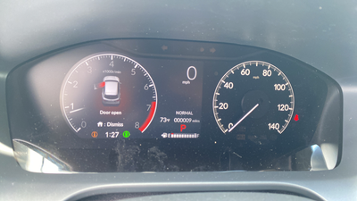 2027 Honda HR-V EX-L