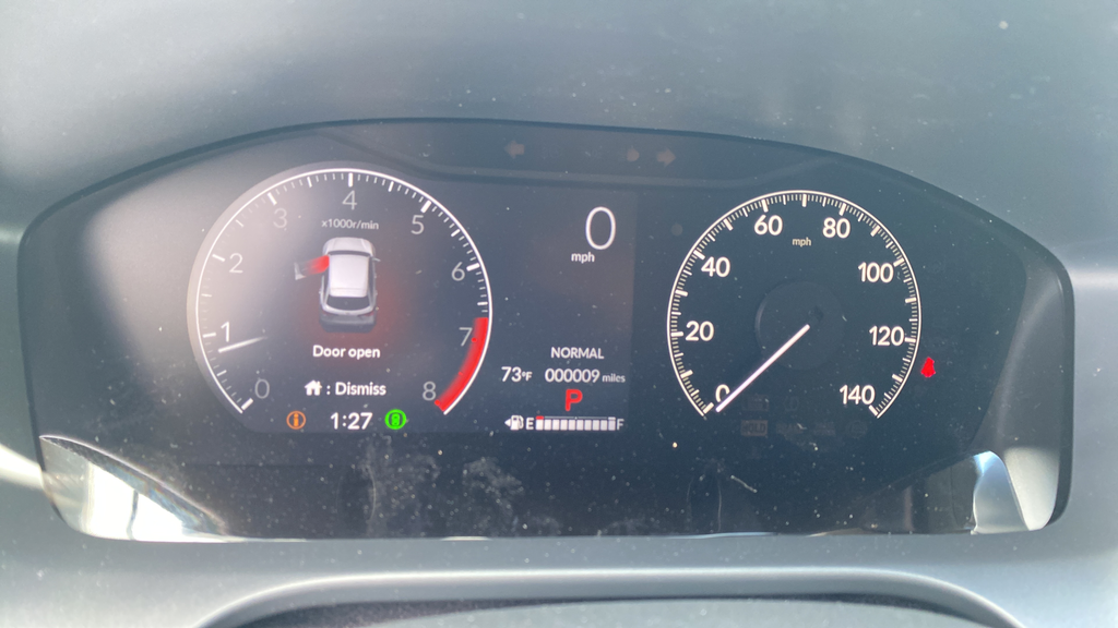 2027 Honda HR-V EX-L