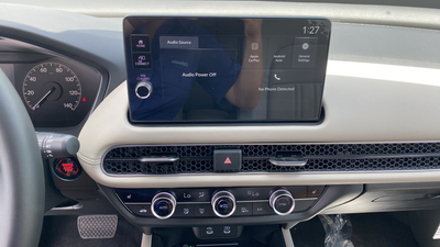 2027 Honda HR-V EX-L