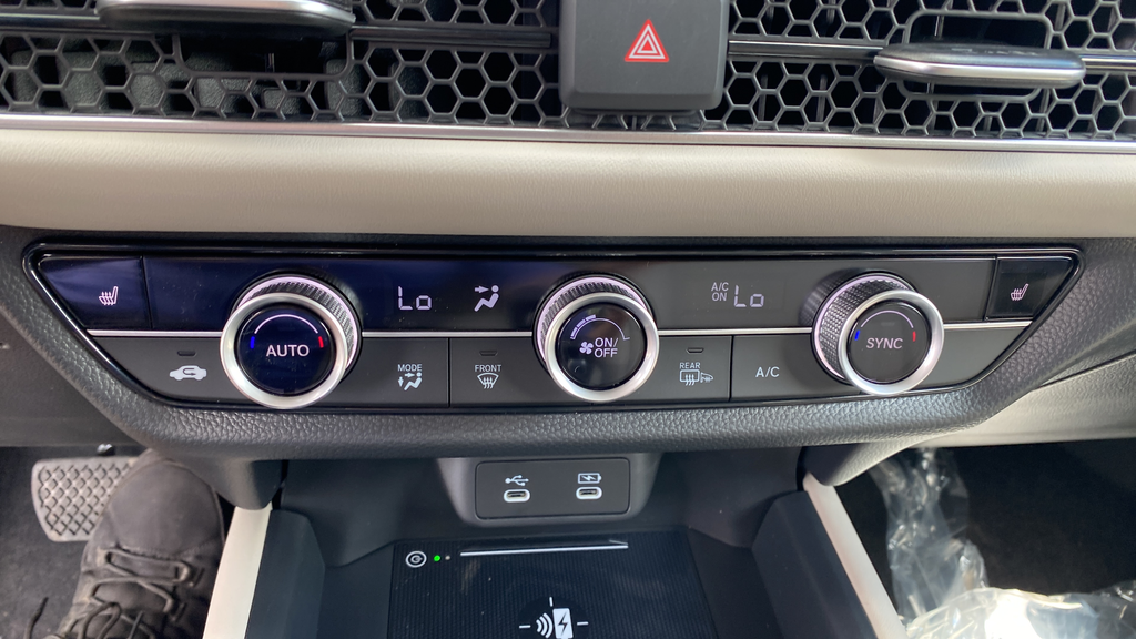 2027 Honda HR-V EX-L