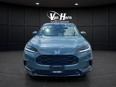 2027 Honda HR-V EX-L
