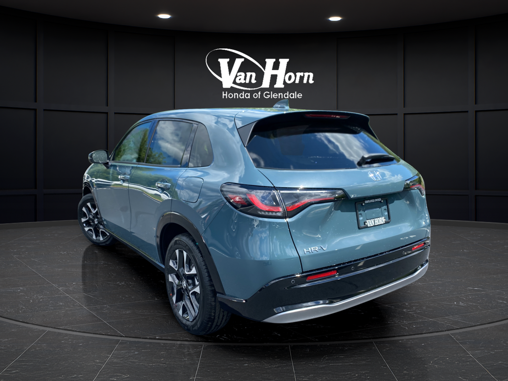 2027 Honda HR-V EX-L