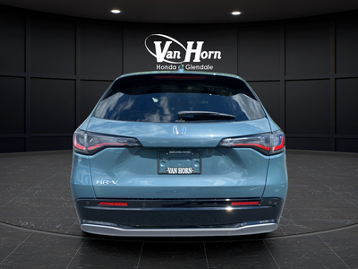 2027 Honda HR-V EX-L