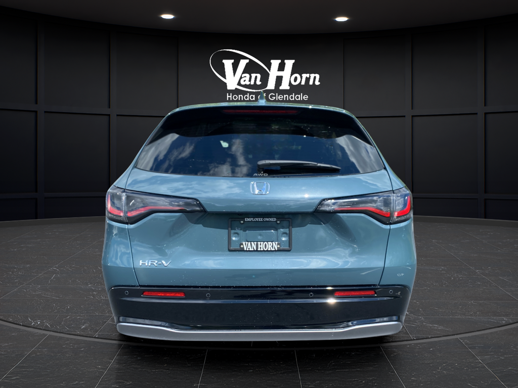 2027 Honda HR-V EX-L