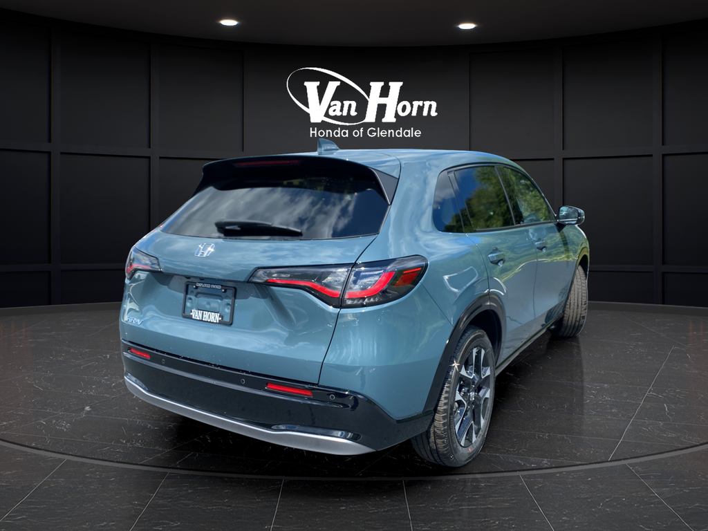 2027 Honda HR-V EX-L