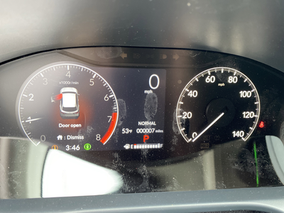 2026 Honda HR-V EX-L
