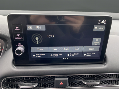 2026 Honda HR-V EX-L