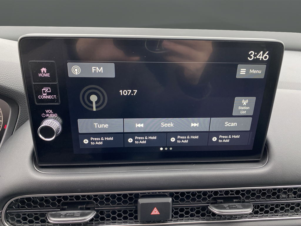 2026 Honda HR-V EX-L