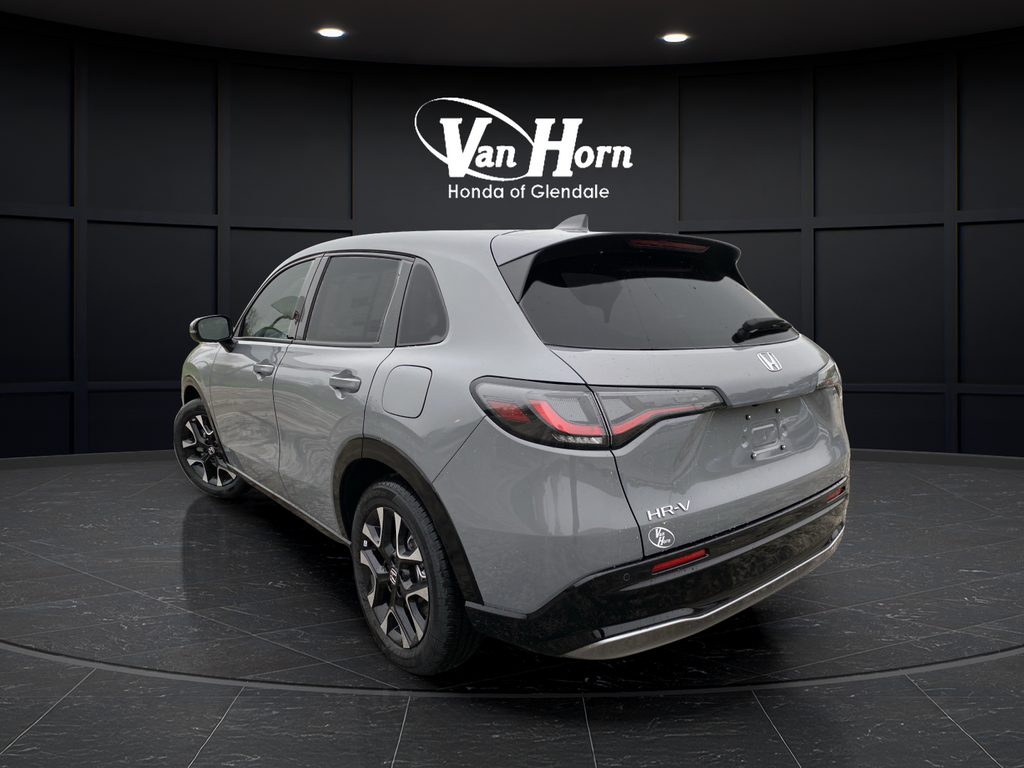 2026 Honda HR-V EX-L