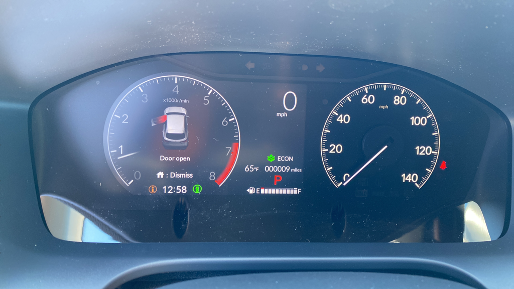 2027 Honda HR-V EX-L