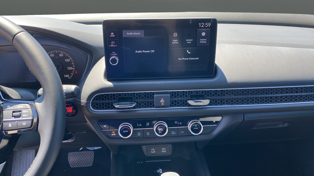 2027 Honda HR-V EX-L