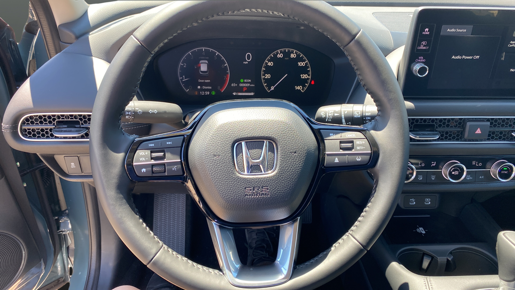 2027 Honda HR-V EX-L