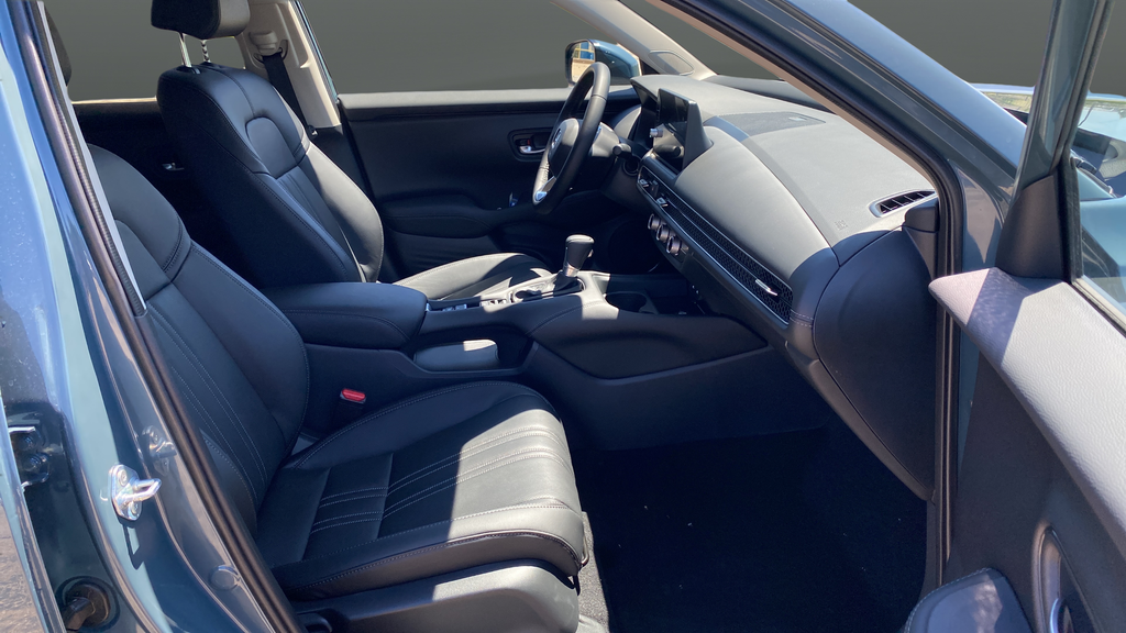 2027 Honda HR-V EX-L