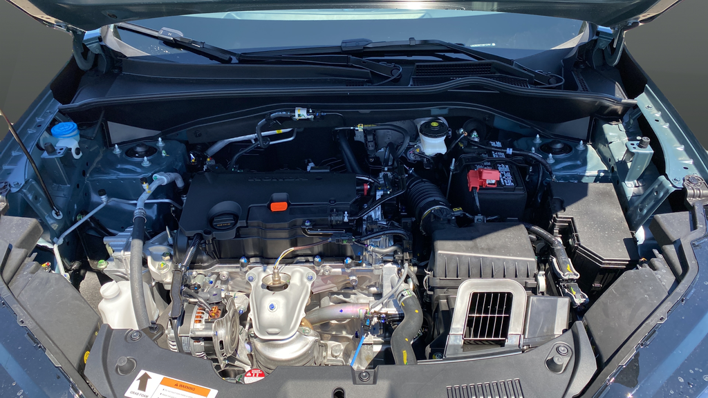 2027 Honda HR-V EX-L