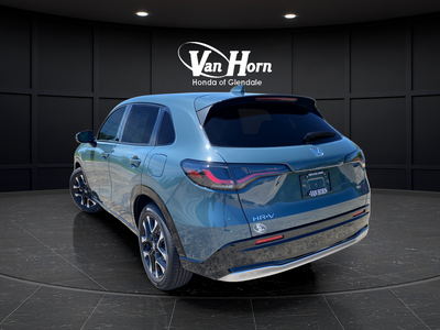 2027 Honda HR-V EX-L