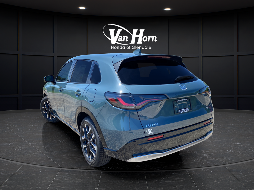 2027 Honda HR-V EX-L