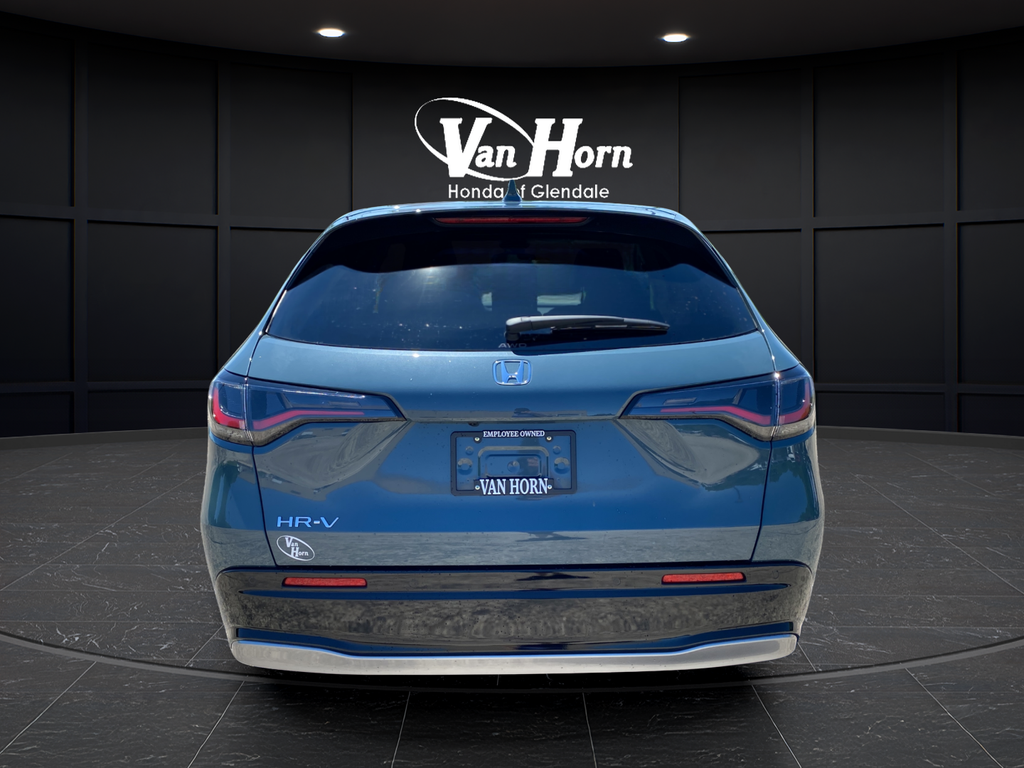 2027 Honda HR-V EX-L