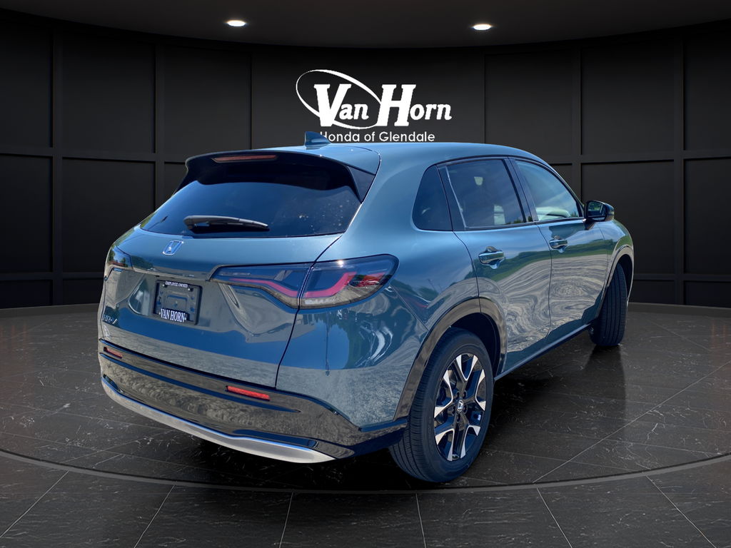 2027 Honda HR-V EX-L