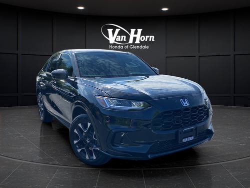 2027 Honda HR-V EX-L