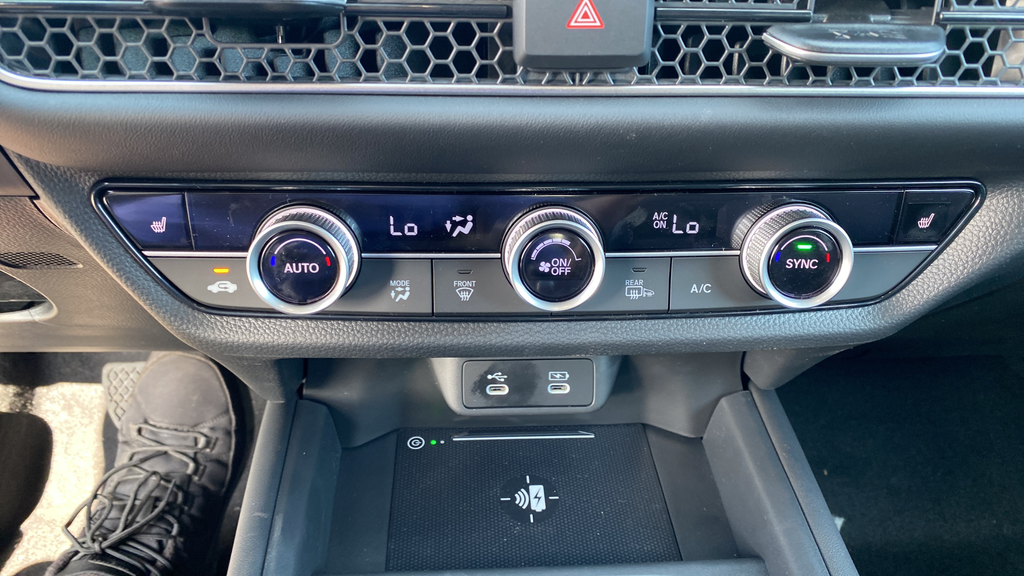 2027 Honda HR-V EX-L