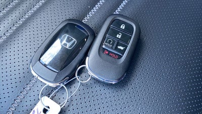 2027 Honda HR-V EX-L
