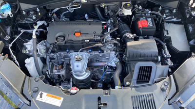 2027 Honda HR-V EX-L