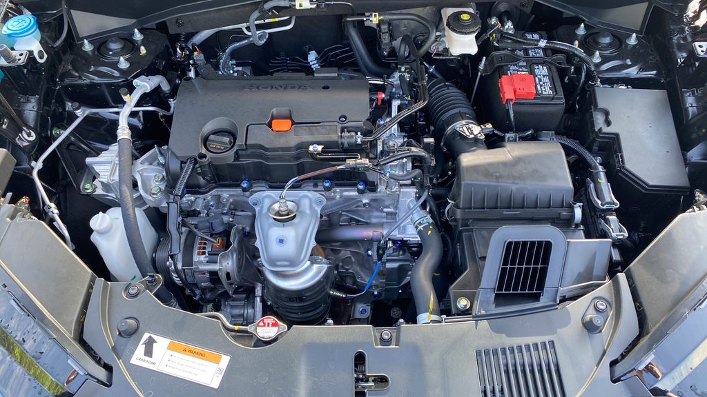 2027 Honda HR-V EX-L