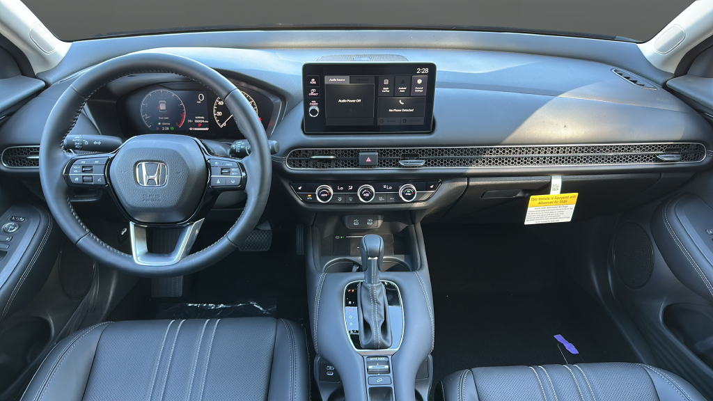 2027 Honda HR-V EX-L