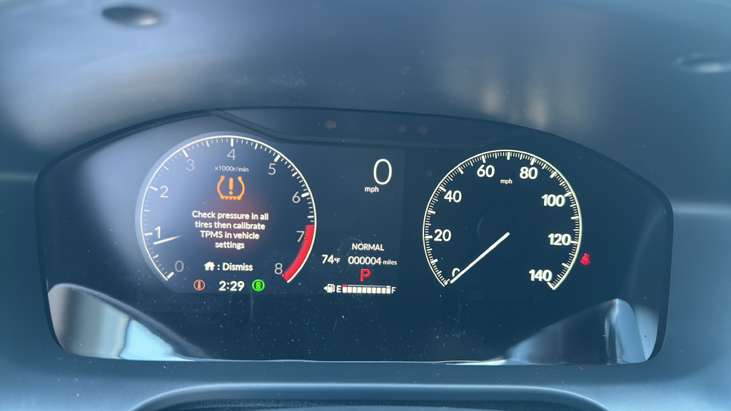 2027 Honda HR-V EX-L