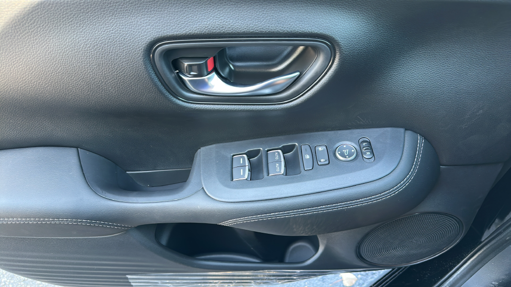 2027 Honda HR-V EX-L