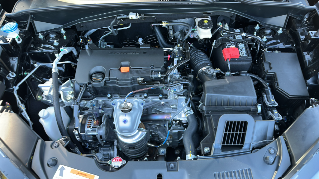 2027 Honda HR-V EX-L