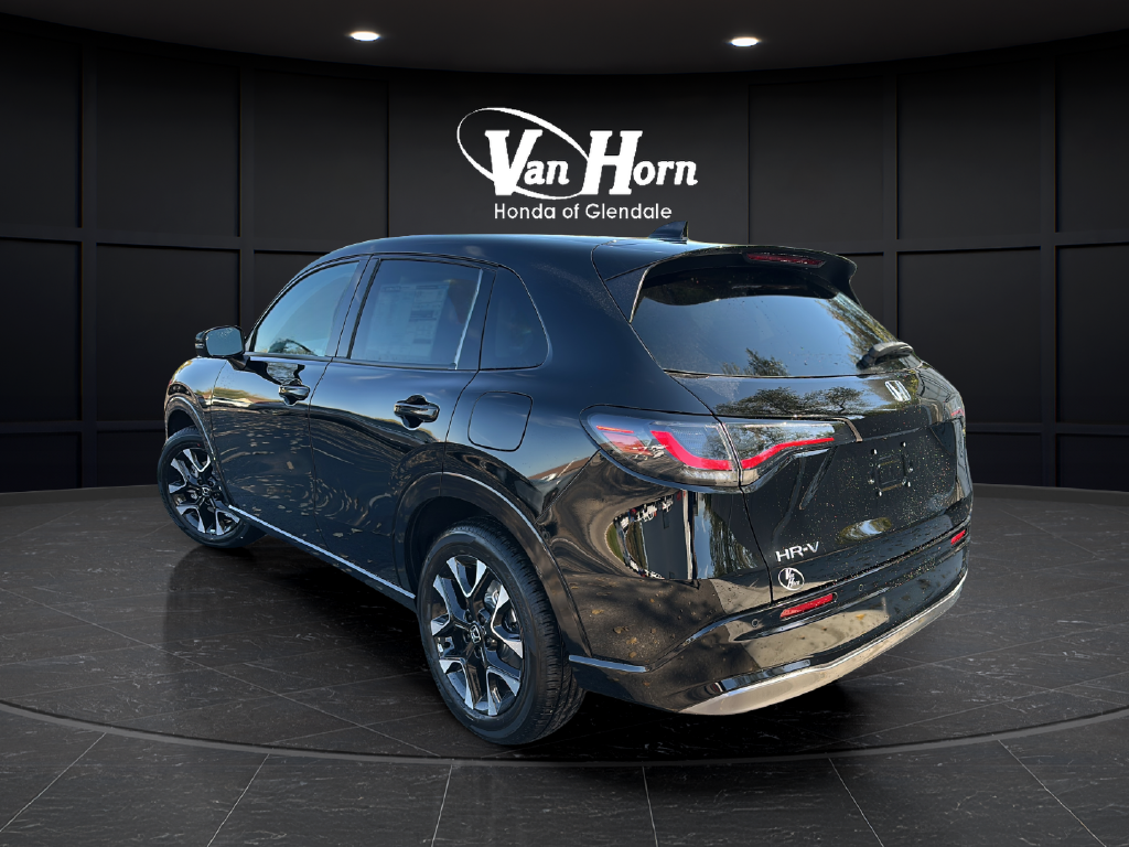 2027 Honda HR-V EX-L