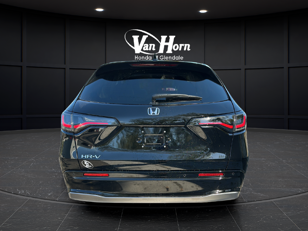 2027 Honda HR-V EX-L
