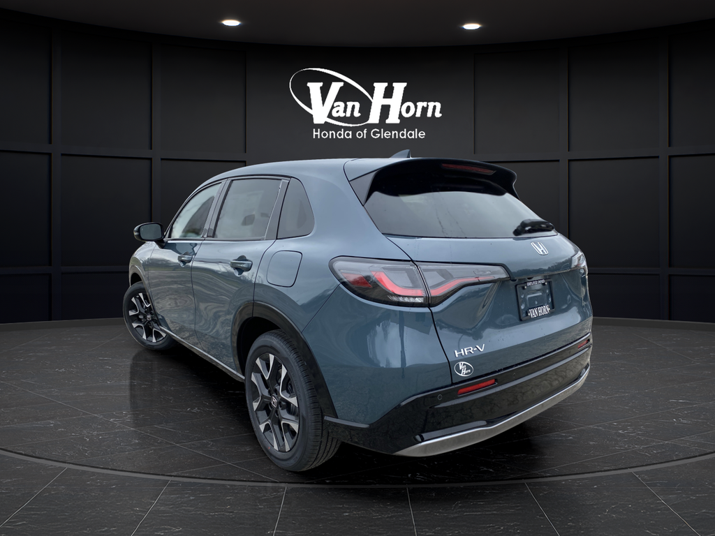 2026 Honda HR-V EX-L