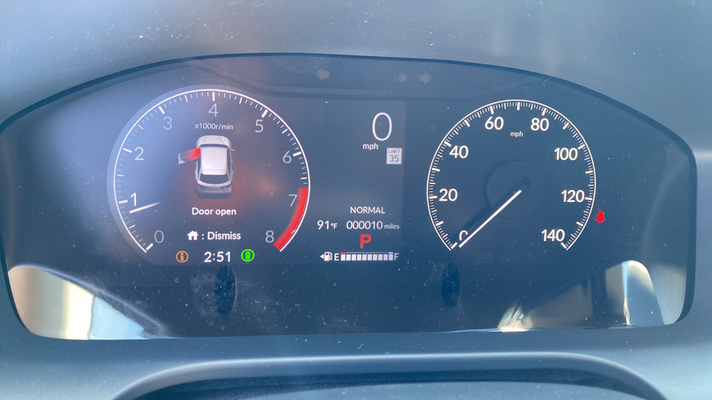 2027 Honda HR-V EX-L