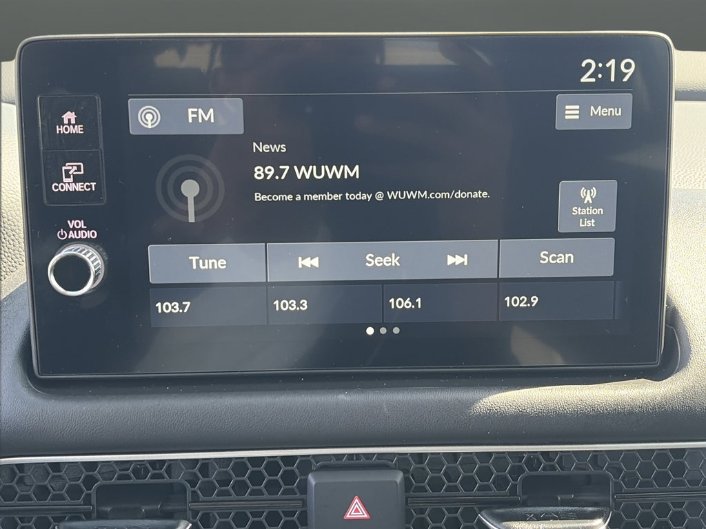 2026 Honda HR-V EX-L