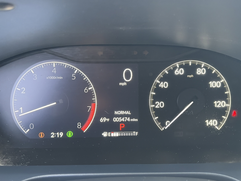 2026 Honda HR-V EX-L