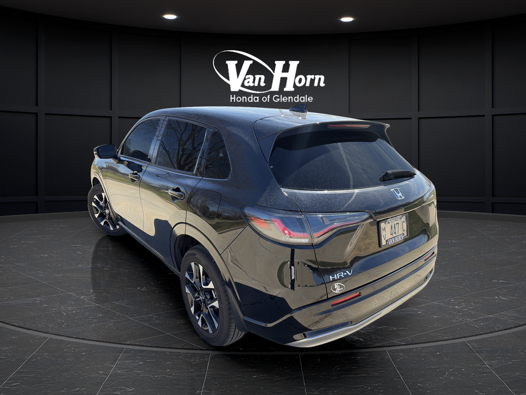 2026 Honda HR-V EX-L