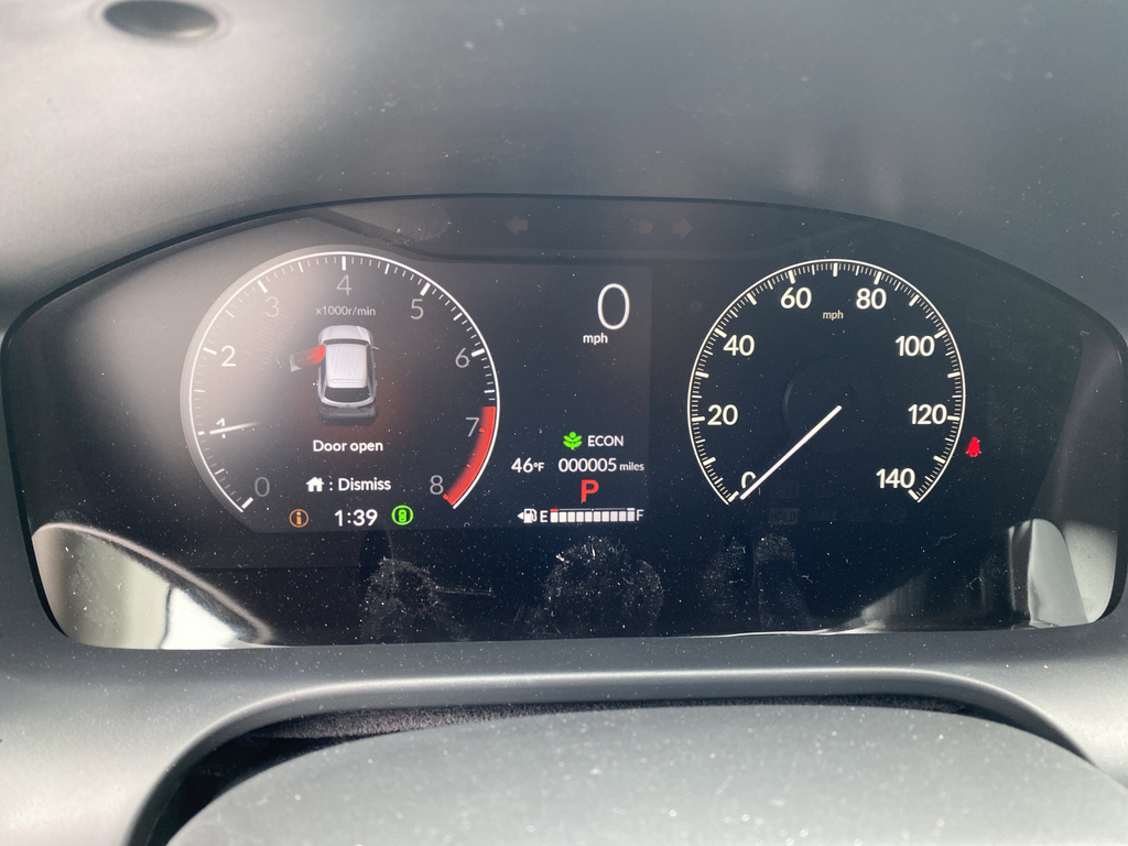 2026 Honda HR-V EX-L