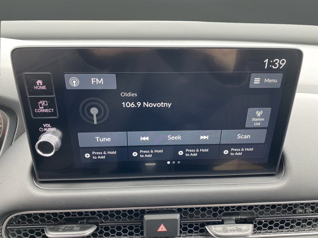 2026 Honda HR-V EX-L
