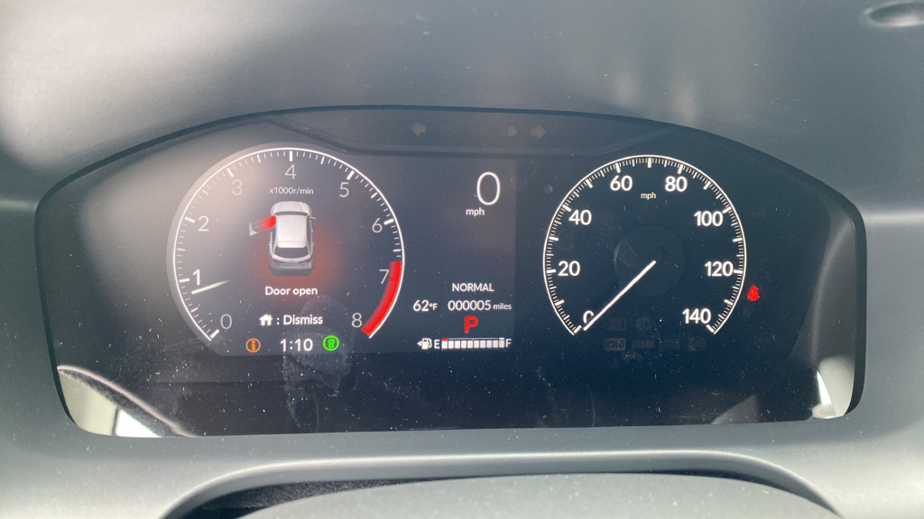 2027 Honda HR-V EX-L