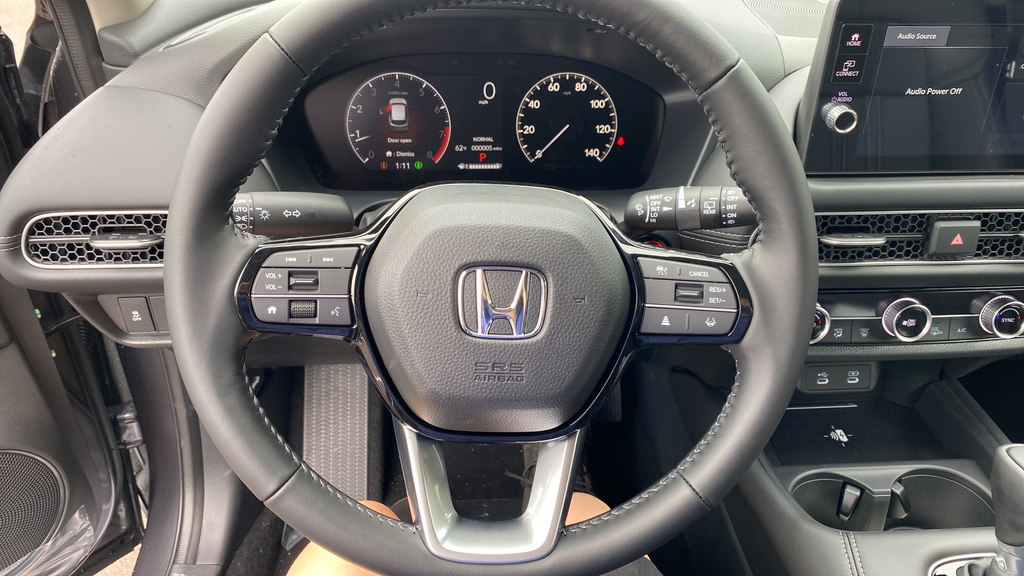 2027 Honda HR-V EX-L