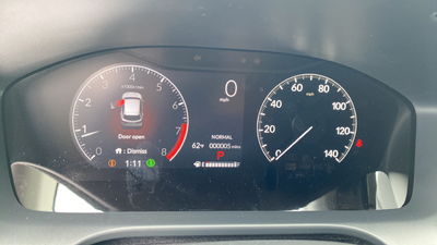 2027 Honda HR-V EX-L