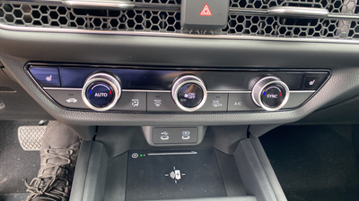 2027 Honda HR-V EX-L
