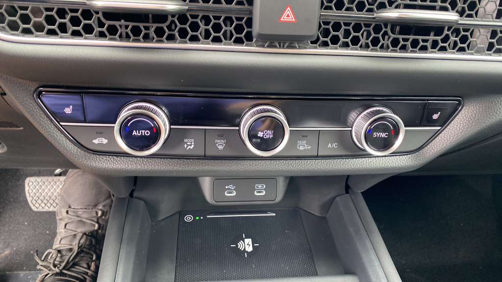 2027 Honda HR-V EX-L