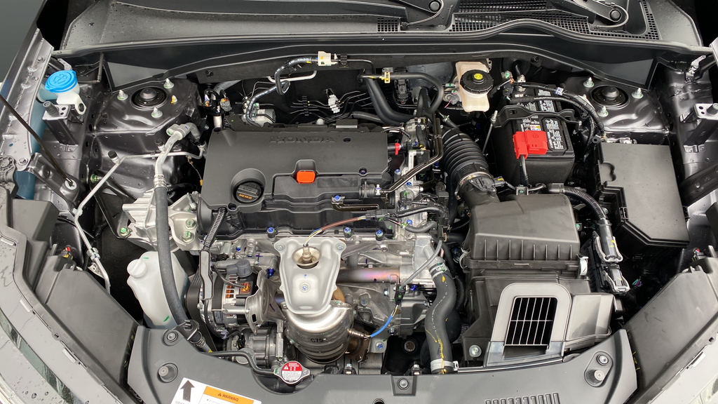 2027 Honda HR-V EX-L