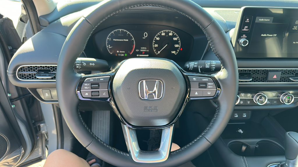 2027 Honda HR-V EX-L