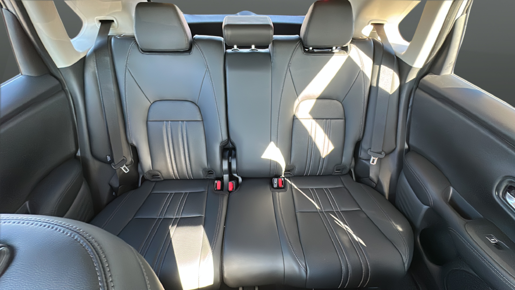 2027 Honda HR-V EX-L