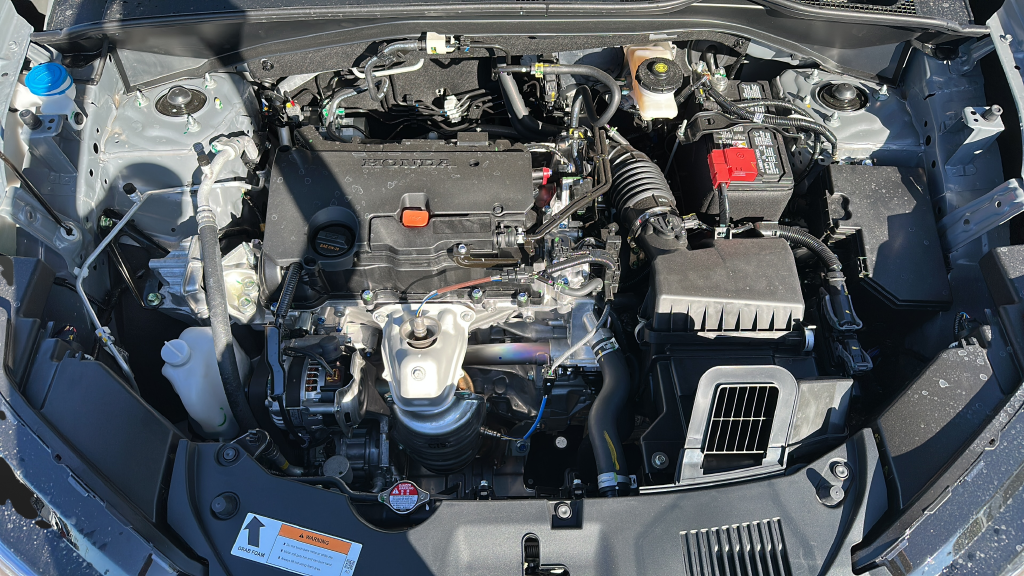 2027 Honda HR-V EX-L